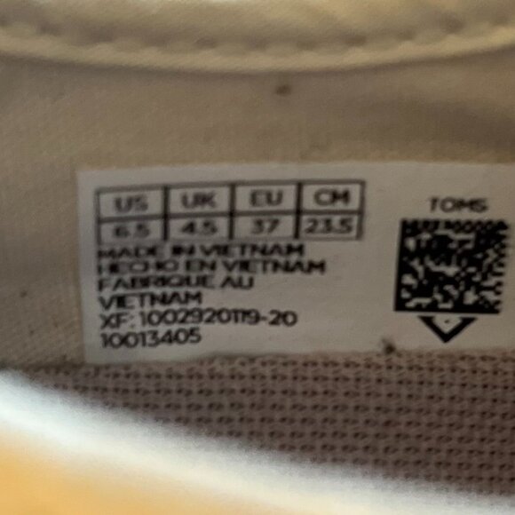 TOMS women's TRVL Lite - Picture 6 of 6